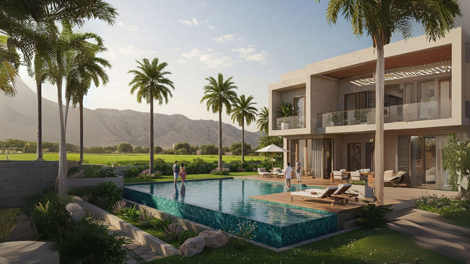 Farm House in Naugaon