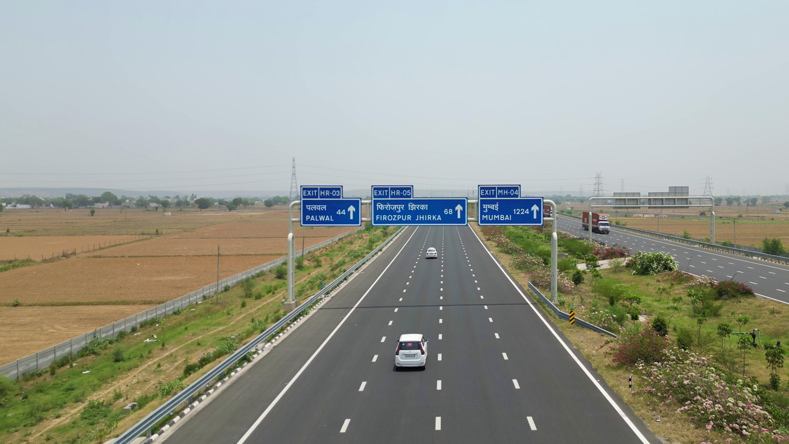 Farm House in Naugaon