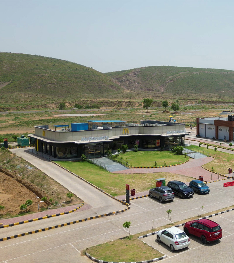 Farm House in Naugaon