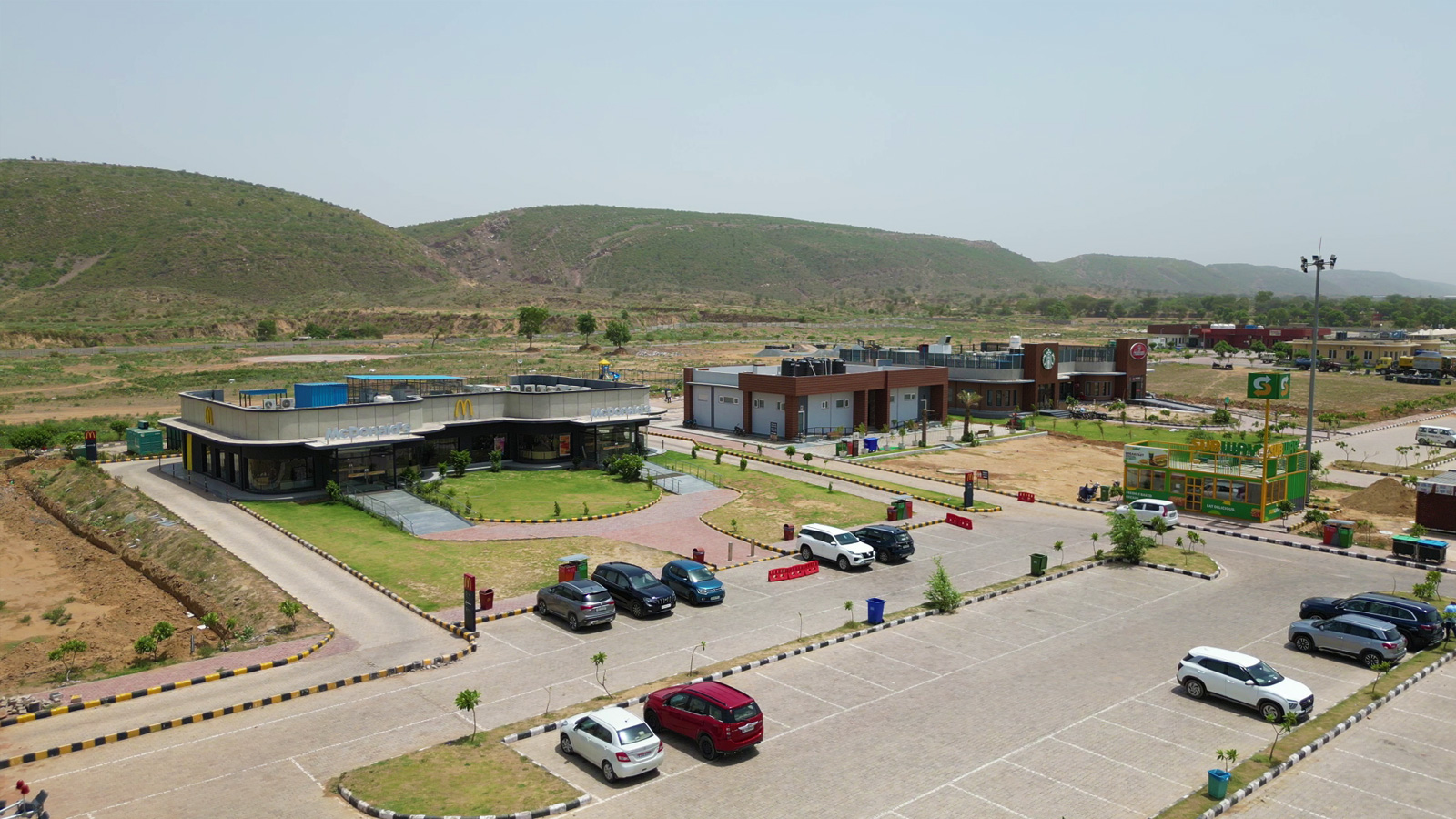 Farm House in Naugaon